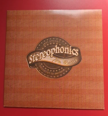 STEREOPHONICS - MR. WRITER  7" Vinyl Single (2001) V2 Records VVR5015937 EX/EX - Image 1 of 4
