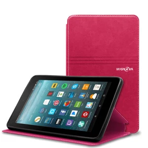 For Samsung Galaxy Tab A E S3 7.0/8.0/9.6/10.1" case Smart Cover Folio Leather - Picture 1 of 7