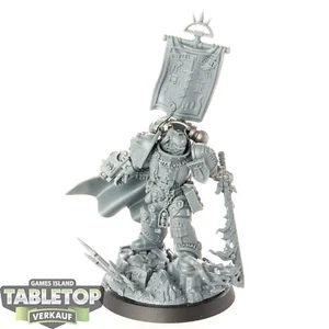 Grey Knights - Castellan Crowe - unbemalt - Bild 1 von 1