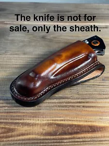 molded sheath for benchmade crooked river knife - Picture 1 of 12