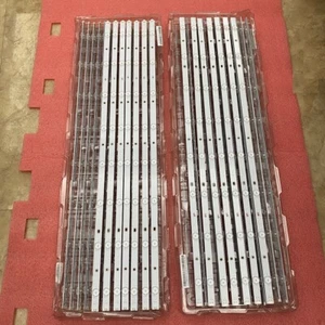 New LED Backlight Strip(14) for Vizio E75-E3 LB75011 V1_06 V0_05 E466169 E75 R L - Picture 1 of 6