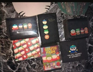 Southpark  6x Portmonee,2 X Caps Und Aufsteller Cartman Bundle ✨ - Bild 1 von 8