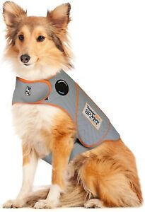ThunderShirt Sport Dog Anxiety Jacket Large (Pack of 1) PLATINUM
