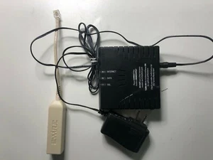 Westell ADSL2+ DSL MODEM with AC Adapter and DSL Filter - Picture 1 of 3