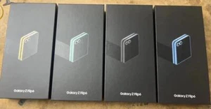 Samsung Galaxy Z flip6 Z Fold6 No-Working 1:1 Fake Dummy Phone&Retail Box option - Afbeelding 1 van 4