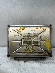 2006 GMC ENVOY 4.3 Engine ECM Control Module 12587161 OEM (R 387) - Bild 1 von 5