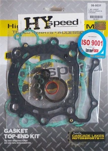 HYspeed Top End Head Gasket Kit Yamaha YZ426F 1998–2002 WR426F WR400F YZ400F - Picture 1 of 1
