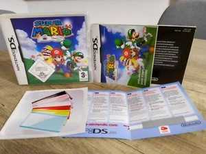 Super Mario 64 DS - 2DS - 3DS Nintendo completo - Bild 1 von 3