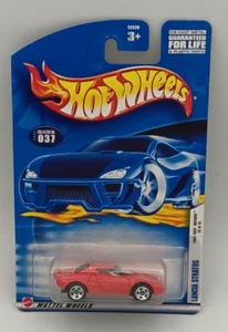 2002 Hot Wheels First Editions #25/42 Collector #037 Lancia Stratos w/5SP no tam - Picture 1 of 3