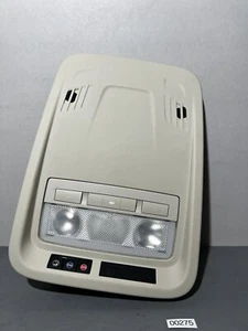 16 17 18 19 CHEVROLET CHEVY CRUZE OVERHEAD DOME LIGHT CONSOLE FRONT OEM - Bild 1 von 3