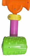 Nickelodeon Trumpet Water Squirter 1992 McDonalds Happy Meal Toy