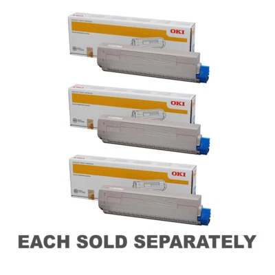 Oki C831N Toner Cartridge - Image 1 of 3