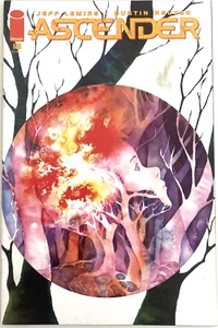 ASCENDER. NUMBER 18. AUGUST 2021. IMAGE COMICS. VFN/NM - Picture 1 of 7