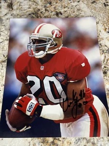 Derek Loville Autographed San Francisco 49ers 8X10 Signed Photo Auto - Picture 1 of 2