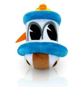 Rainbow Billy The Curse of the Leviathan 8” Friend-Ship Plush Skybound NEW - Picture 1 of 1