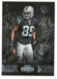 Amari Cooper Numbered /99 2016 Panini Honors #57 Football Card - Picture 1 of 2