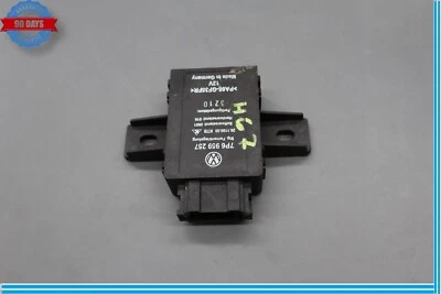 11-14 Volkswagen VW Touareg Backrest Release Control Module Unit ECU Oem - Image 1 of 4