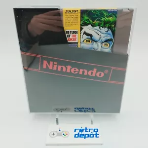 Batman™ Return of the Joker / Nintendo NES / PAL B / FAH-1 - Imagen 1 de 11
