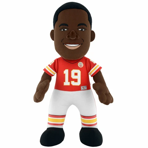 Bleacher Creatures Kansas City Chiefs Jeremy Maclin 10" Plush Figure Cover
