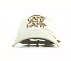 What Happens At Camp Stays At Cap Embroidered Baseball Cap Hat Adj Men?S Cotton