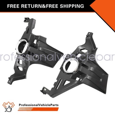 Fits For Lexus RX350 F Sport 2013-2015 Left Right Fog Light Bracket - Image 1 of 4