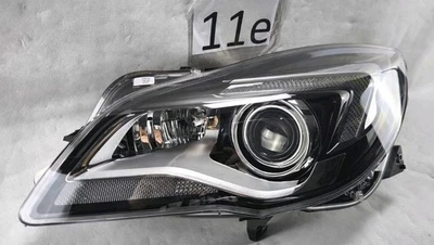 OPEL INSIGNIA LIFT SCHEINWERFER XENON LINKS 13426663 FARO PHARE HEADLIGHT - Bild 1 von 4