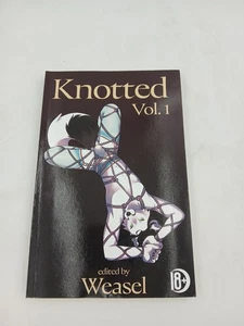 Knotted: Volume 1 Paperback Furry Erotica by Weasel Adult Reading Only - Bild 1 von 6