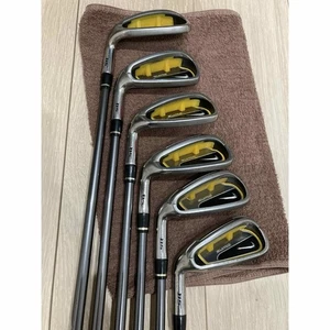 6 Iron Sets Left-Handed - Picture 1 of 5