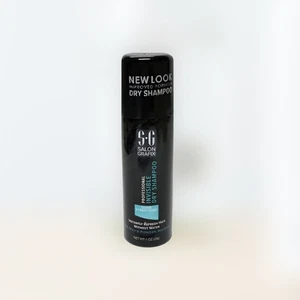 Salon Grafix nuovo shampoo secco invisibile professionale profumo pulito e fresco 1 oz - Foto 1 di 2