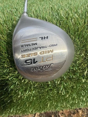 Titleist PT Pro Trajectory Stiff 15* #3 Wood - Image 1 of 4