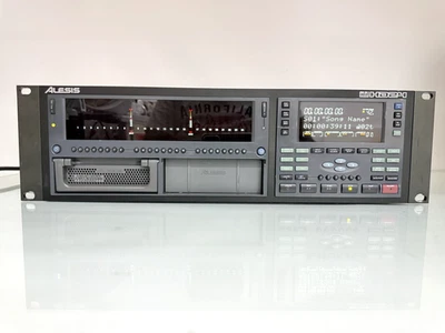 Alesis Adat HD24 24-Bit Hard Disk Recorder, w/ One 40GB Hard Drives - Image 1 of 4