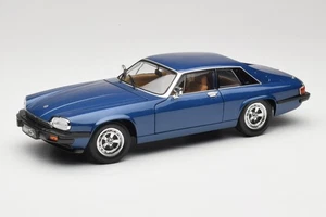 92658 Jaguar XJ-S Blue Road Signature 1:18 - Foto 1 di 8