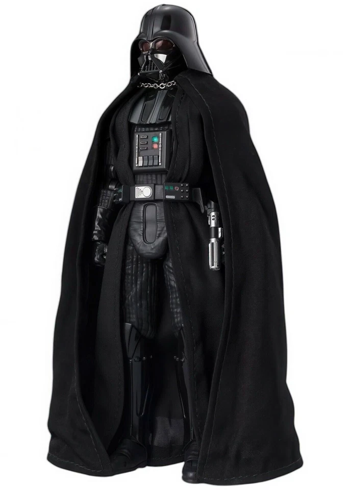 Star Wars Darth Vader Classic Ver. Action Figure S.H. Figuarts Bandai da... - Immagine 1 di 4