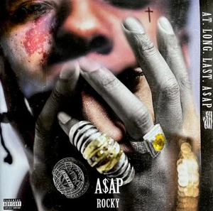 ASAP Rocky - At.Long.Last.A$AP 2 x Vinyl, LP, Album, Stereo - Imagen 1 de 5