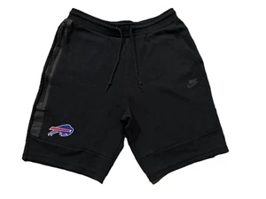 Pantalones cortos deportivos Nike Tech Buffalo Bills Sideline. Negro. Hombre L. NFL. - Imagen 1 de 15