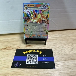 Flareon ex 014/131 Prismatic Evolutions Holo - Picture 1 of 3
