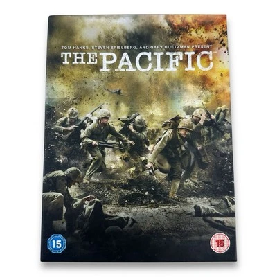 The Pacific HBO Complete Series Box Set, DVD - Image 1 of 4