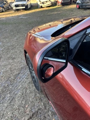 Espejo retrovisor lateral del conductor Subaru Impreza 2009 OEM Foto 1 de 2