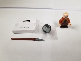 Lego Bifur the Dwarf 79002 The Hobbit Minifigure new