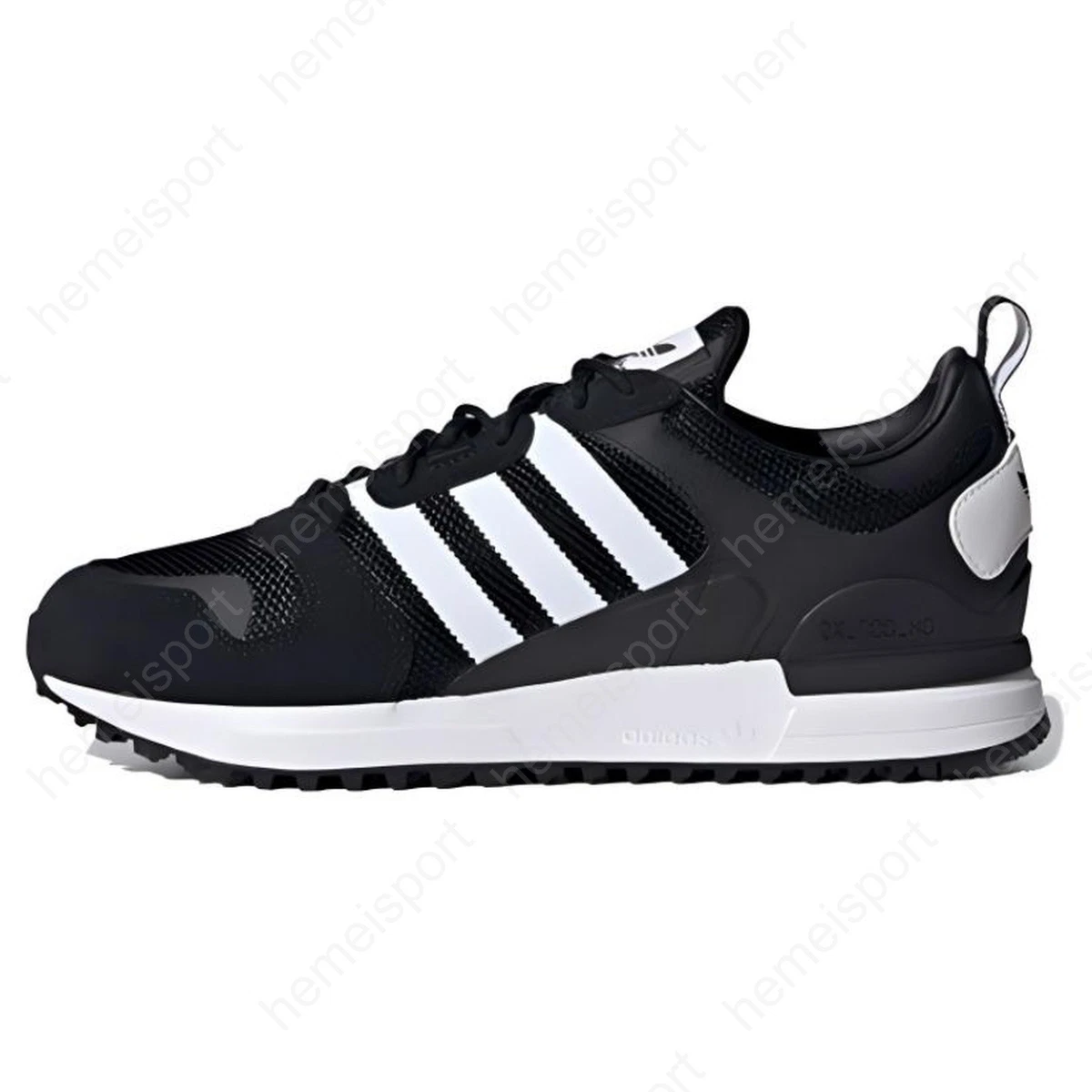 adidas ZX 700 HD Black White for Sale | Authenticity Guaranteed | eBay
