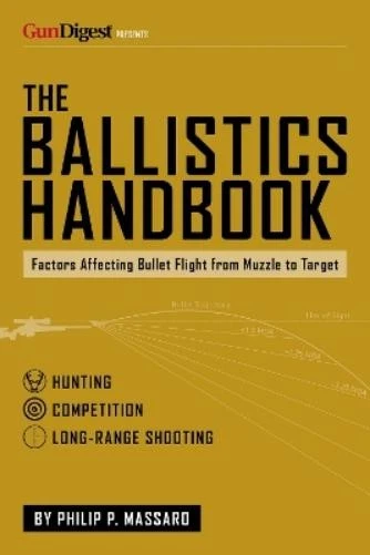 Philip P. Massaro The Ballistics Handbook (Paperback) - Image 1 of 1