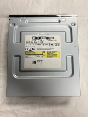 Unidad óptica SATA Toshiba Samsung modelo TS-H653 grabadora de DVD/CD - probada Foto 1 de 3