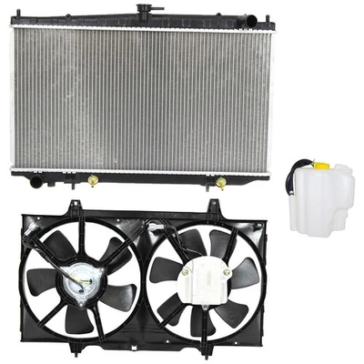 Radiadores para Nissan Altima 2000-2001 Foto 1 de 4