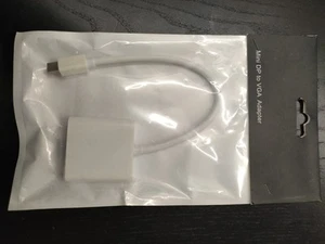Mini DP to VGA - Afbeelding 1 van 3