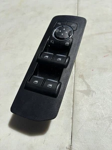 2015-2020 FORD F150 LEFT MASTER POWER WINDOW SWITCH W/POWER FOLD FL3T-14B133-AEW - Picture 1 of 6