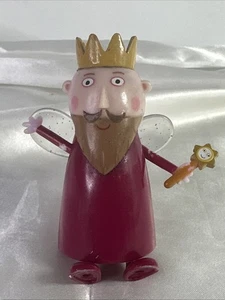 Figura del pequeño reino de Ben & Holly - Imagen 1 de 2