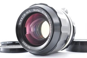 Nikon Nikkor N.C Auto 35mm f1.4 MF THORIUM Glass Lens From JAPAN Near Mint+++ - Picture 1 of 12
