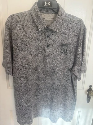 Polo Under Armour Hombre Talla Grande Nuevo Con Etiquetas, Logo Whistling Straits Foto 1 de 4