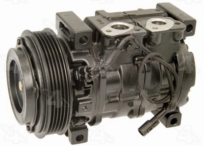 Compressor AC para 2002-2007 Suzuki Aerio 2005 2003 2004 2006 97340 - Imagem 1 de 4