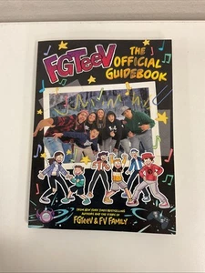 FGTeeV: the Official Guidebook by FGTeeV (2024, Trade Paperback) - Picture 1 of 4